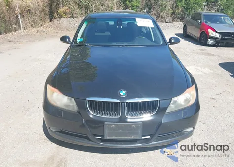 2008 BMW 328Xi из США, поврежденный, VIN WBAVC73508KP39265